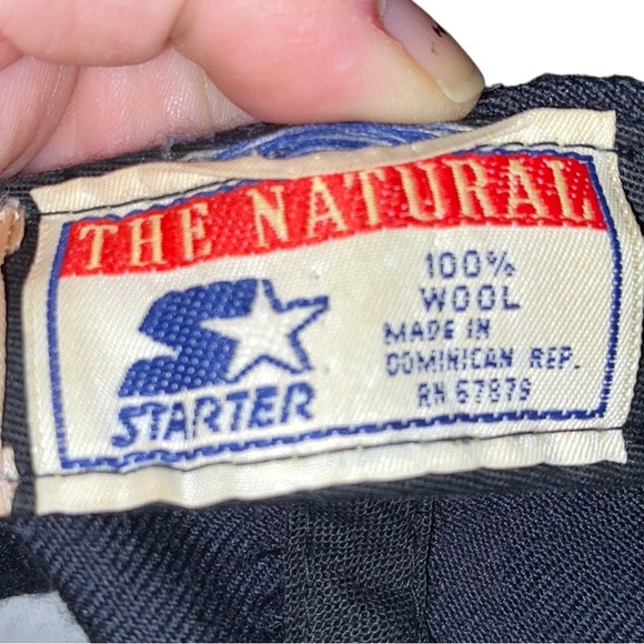 STARTER Vintage Wool Pittsburgh Steelers SnapBack Cap. - Picture 11 of 11